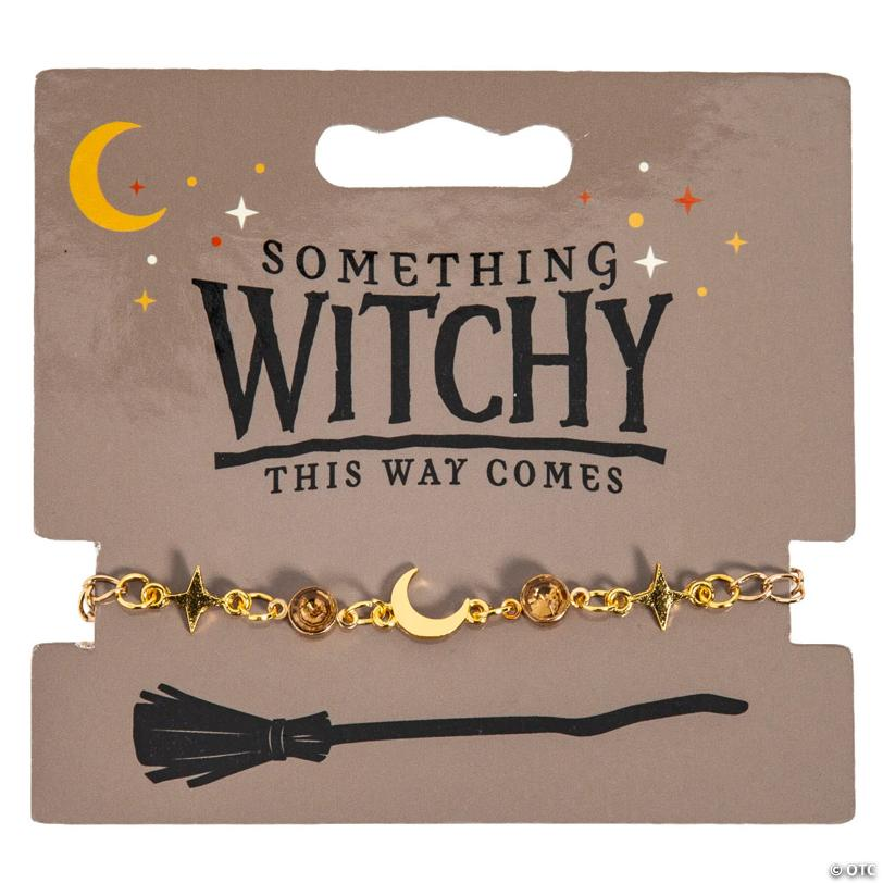 Witching Hour Bracelet on Card for 10